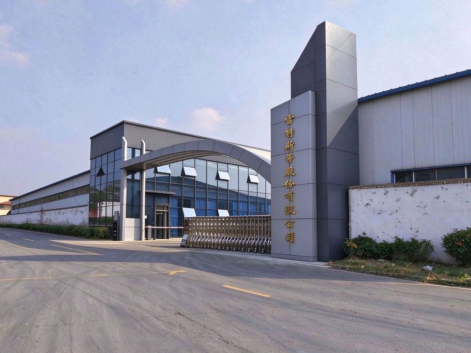 Main gate and name board, Xinhua Road, Zoucheng